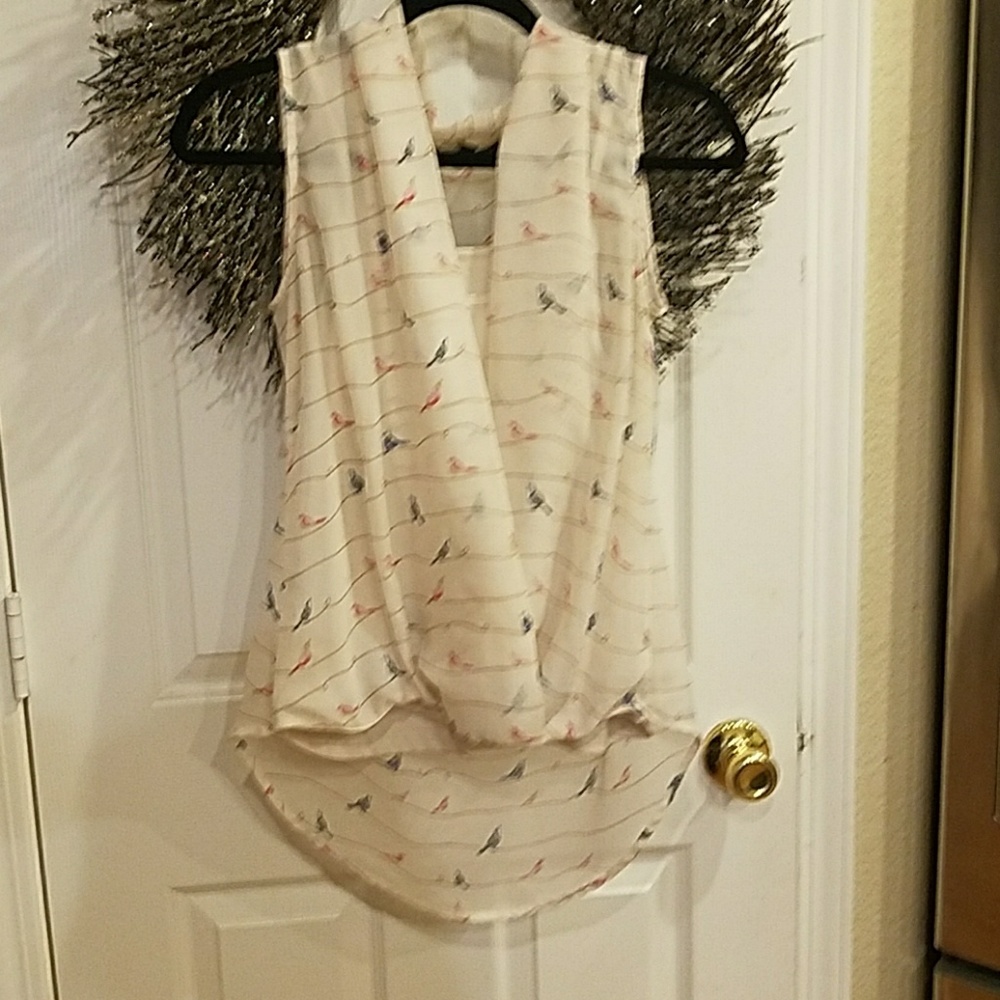 Sara Michelle blouse